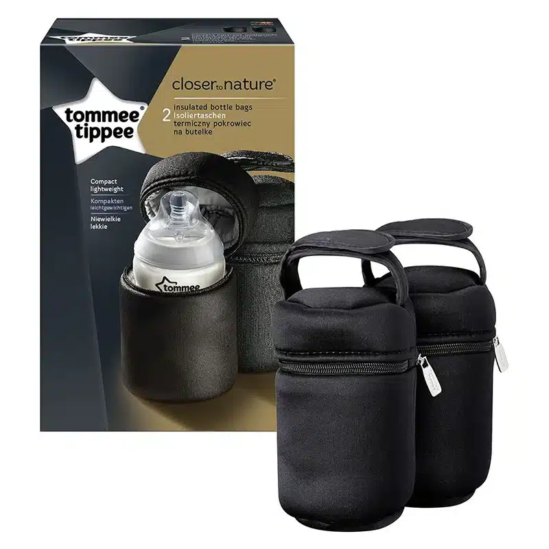 2 Sacs Isothermes Pour Bouteilles - Tommee Tippee