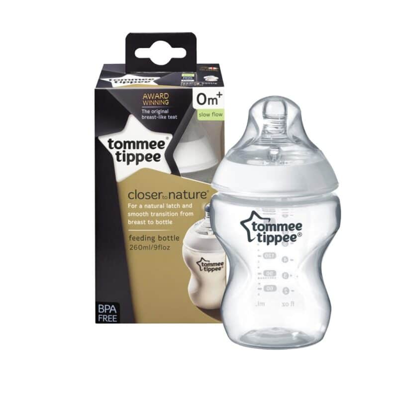 Biberon 0+ mois 260 ml - Tommee Tippee