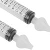 Lot de 2 Seringues Bébé pour Lavage Nasal