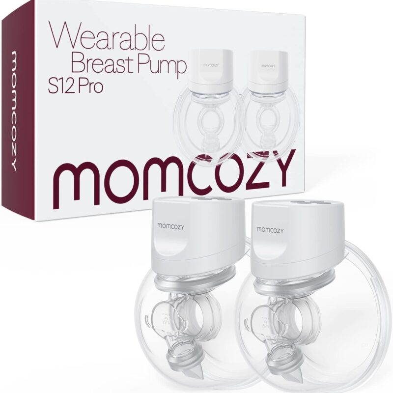 Tire Lait Électrique Main Libre S12 Pro Double - Momcozy