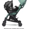 POUSSETTE COMPACTE PREMIUM TODY Myrtle Green - QTUS