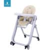 Chaise haute ERASME Beige - A Demain