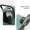 POUSSETTE COMPACTE PREMIUM TODY Myrtle Green - QTUS