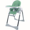 Chaise haute B1 Vert - IVOLIA