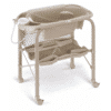 Table à langer avec baignoire cambio 261
