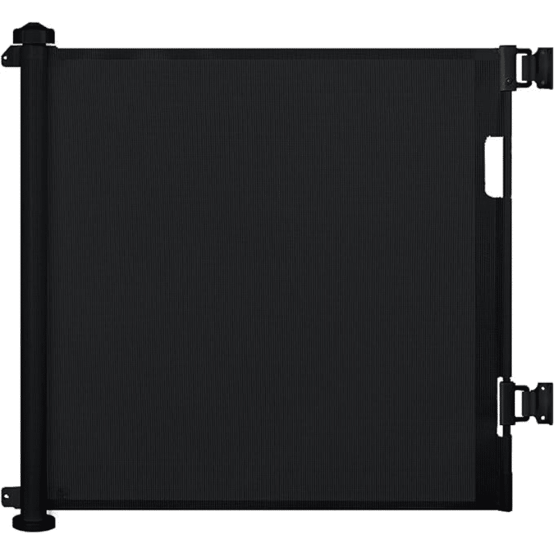 Barrière de Sécurité Rétractable pour Bébé 0-140 cm