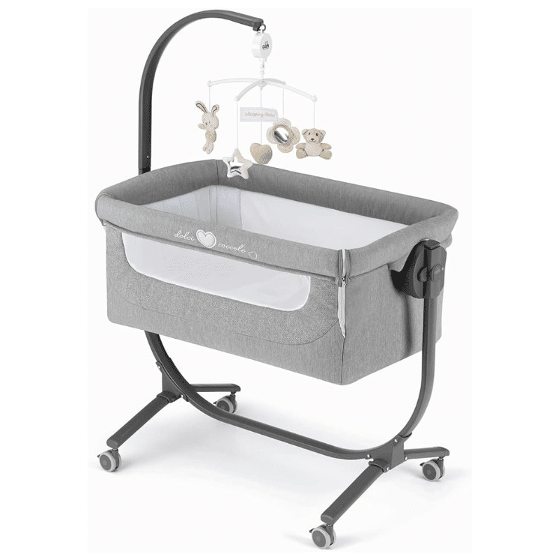 Berceau Cullami Cam Gris T153