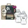 Biberons Lot De 2 Closer To Nature 260 ml