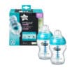 Lot de 2 Biberons Anticholique Avancé 260 ml – Tommee Tippee