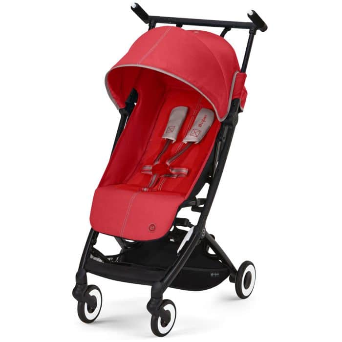 Poussette Libelle 2 Hibiscus Red - Cybex