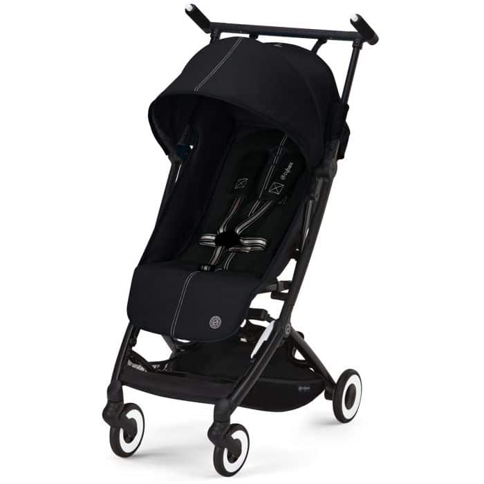 Poussette Libelle 2 Moon Black - Cybex