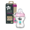 BIBERON 260 ML 0M+ Rose - Tommee Tippee
