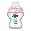 BIBERON 260 ML 0M+ Rose - Tommee Tippee
