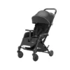POUSSETTE COMPACTE PREMIUM TODY Noir - QTUS