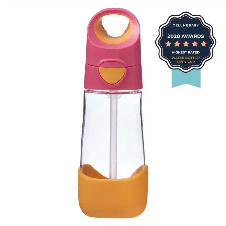Gourde 450 ml- strawberry shake - B BOX