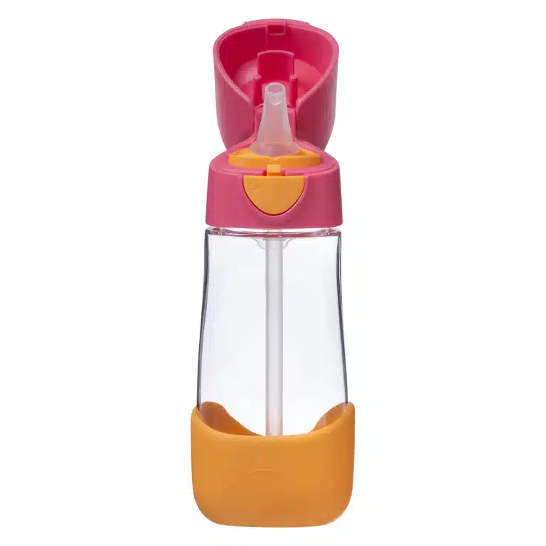 Gourde 450 ml- strawberry shake - B BOX