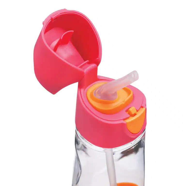 Gourde 450 ml- strawberry shake - B BOX