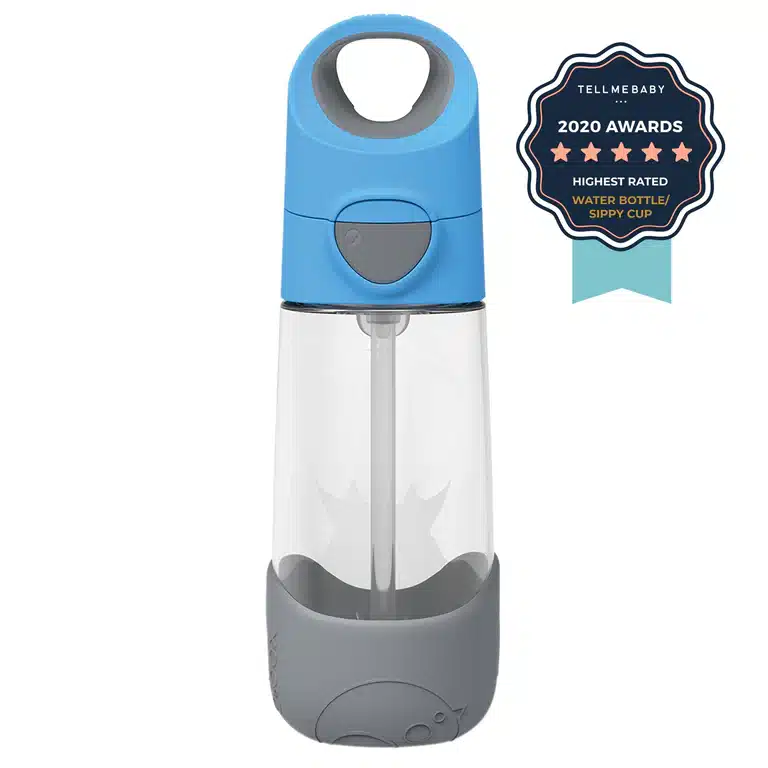 Gourde 450 ml- blue slate - B BOX