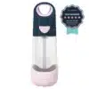 Gourde 450 ml- indigo rose - B BOX