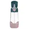 Gourde 450 ml- indigo rose - B BOX