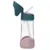 Gourde 450 ml- indigo rose - B BOX