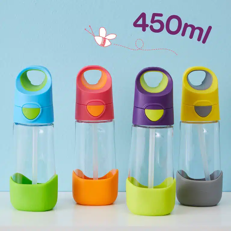 Gourde 450 ml- blue slate - B BOX