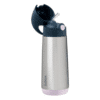 Gourde Isotherme 500ml - Indigo Rose - B BOX