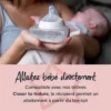 Tire-lait portable Made for Me Double - Tommee Tippee