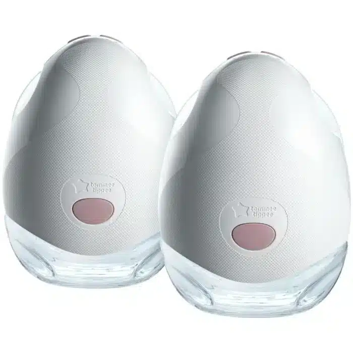 Tire-lait portable Made for Me Double - Tommee Tippee