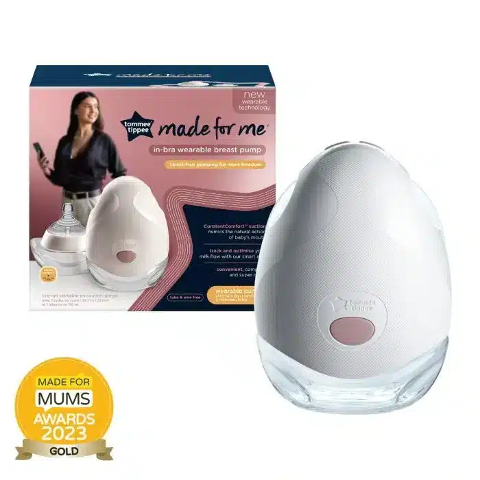 Tire-lait portable Made for Me Simple - Tommee Tippee
