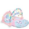 Tapis Piano d’éveil musical Lumineux 3en1 – Huanger
