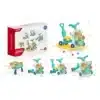 Trotteur multifonction pour bébé 5 en 1 – Huanger