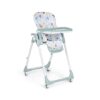 Chaise haute Yummy Vert - MS