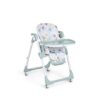 Chaise haute Yummy Vert - MS