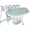 Chaise haute Yummy Vert - MS