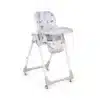 Chaise haute Yummy Beige - MS