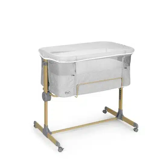 Berceau Cododo Sleepy Gold Gris - MS