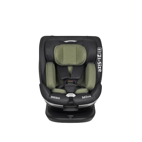 Siège auto 360 Milos 0/1/2/3 Gris vert - MS