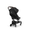 Coya Chrome Sepia Black