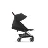 Coya Chrome Sepia Black