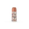 Suavinex Biberon tétine symetrique SX PRO Into the forest Orange tuile 360 ml