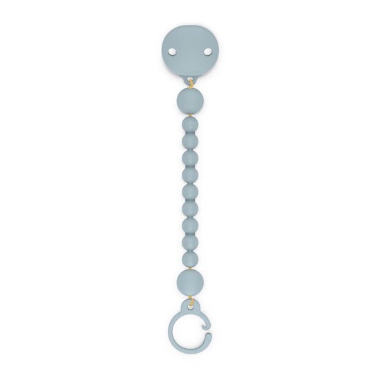 Suavinex Attache sucette silicone Wonder BLEU