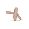Suavinex Sucette anatomique réversible SXPRO Nude 6/18 mois