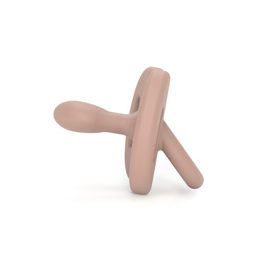 Suavinex Sucette anatomique réversible SXPRO Nude 6/18 mois