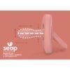 Suavinex Sucette anatomique réversible SXPRO Nude 6/18 mois