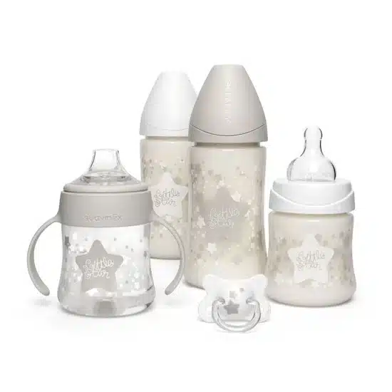 Suavinex Coffret my essentials - Coeur Blanc