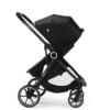 Poussette Trio cabriolet Happy noir - ASALVO