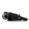 Poussette Trio cabriolet Happy noir - ASALVO