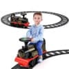 Train Porteur Électrique pour Enfants