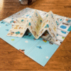 Tapis de jeu pliable Funmat XXL 200/180 ASALVO